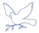 The organisation logo for The Dove Centre