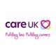 The organisation logo for Care UK