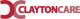 The organisation logo for Clayton Care