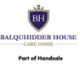 The organisation logo for Balquhidder House Care Home
