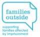 The organisation logo for Families Outside