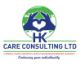 The organisation logo for HK-Care Consulting Ltd.