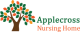 The organisation logo for Applecross Nursing Home
