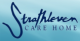 The organisation logo for Strathleven Care Home