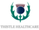 The organisation logo for Thistle Healthcare
