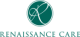 The organisation logo for Renaissance Care