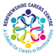 The organisation logo for Renfrewshire Carers Centre