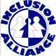 The organisation logo for Inclusion Alliance