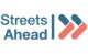The organisation logo for Streets Ahead (Borders)