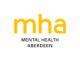 The organisation logo for Mental Health Aberdeen