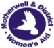 The organisation logo for Motherwell & District Women's Aid