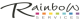 The organisation logo for Rainbow Services