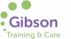 The organisation logo for Gibson Training and Care Limited