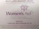 The organisation logo for Renfrewshire Women's Aid