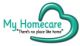 The organisation logo for My Homecare Glasgow