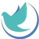 The organisation logo for Visiting Angels Renfrewshire and Inverclyde