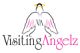 The organisation logo for Visiting Angelz