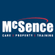 The organisation logo for McSence Communication Ltd
