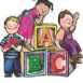 The organisation logo for Pride & Joy Nursery