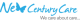The organisation logo for New Century Care