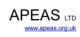 The organisation logo for The Architects Professional Examination Authority in Scotland Ltd