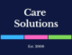 The organisation logo for Care Solutions