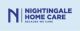 The organisation logo for Nightingale Home Care ( Scotland) Ltd