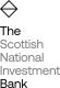 The organisation logo for Scottish National Investment Bank