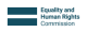 The organisation logo for Equality & Human Rights Commission