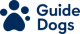 The organisation logo for Guide Dogs for the Blind Association