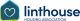 The organisation logo for Linthouse Housing Association