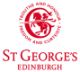 The organisation logo for St George's