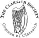 The organisation logo for The Clarsach Society