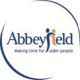 The organisation logo for Abbeyfield Dunfermline Society Ltd