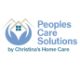 The organisation logo for Peoples Care Solutions 