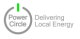 The organisation logo for Power Circle Projects Ltd