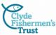 The organisation logo for Clyde Fishermen's Trust