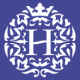 The organisation logo for Heathfield House Nursing Home