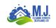 The organisation logo for M J Cleaning Services (Scotland) Ltd