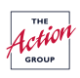 The organisation logo for The Action Group