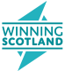 The organisation logo for Winning Scotland