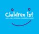 The organisation logo for Children 1st