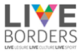 The organisation logo for Live Borders