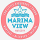 The organisation logo for Marina View Nursery