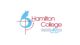 The organisation logo for Hamilton College