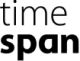 The organisation logo for Timespan