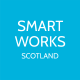 The organisation logo for Smart Works Scotland 