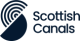 The organisation logo for Scottish Canals