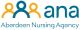 The organisation logo for ABERDEEN NURSING AGENCY