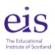 The organisation logo for The Educational Institute of Scotland